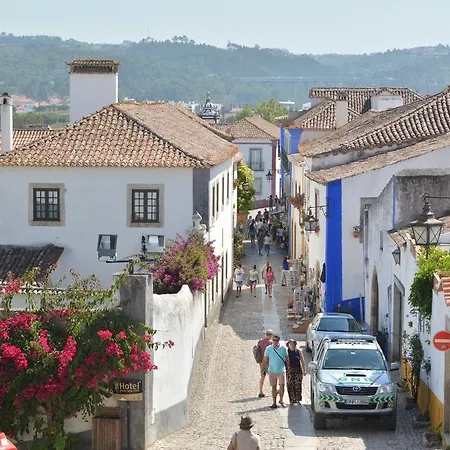 Castle House Lägenhet Óbidos
