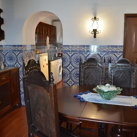 Castle House * Óbidos
